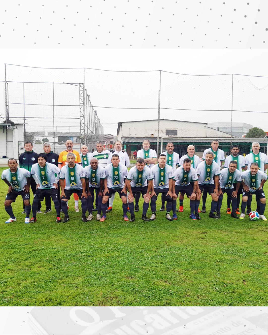 Time 50tinhas do Costeira FC é eliminado na semifinal da Copa da Amizade