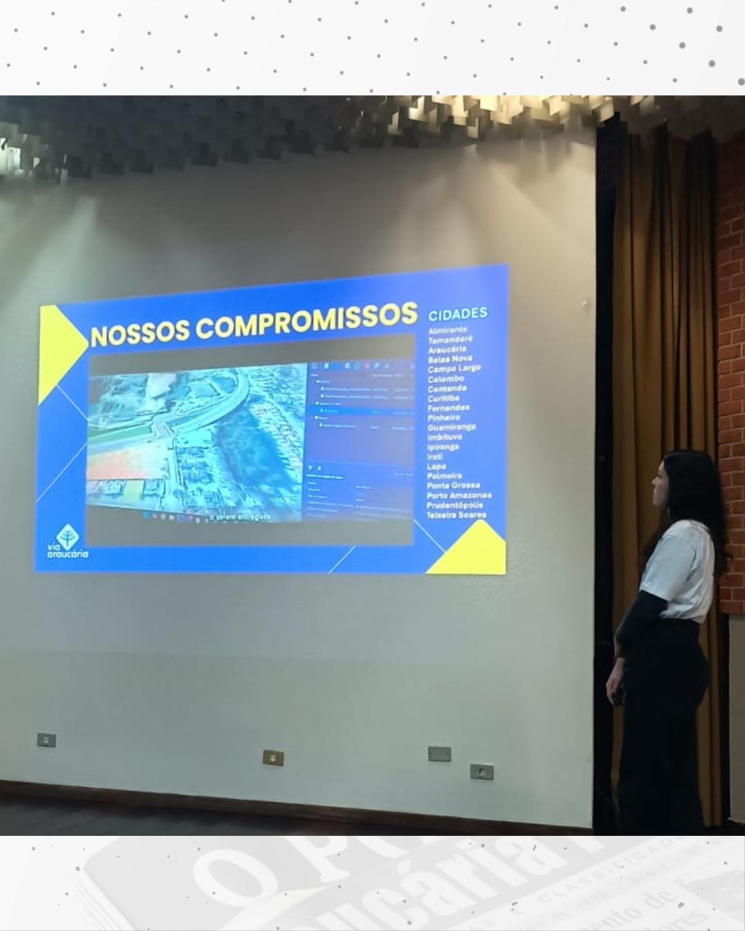 Via Araucária está com inscrições abertas para curso de capacitação profissional gratuito; são 30 vagas