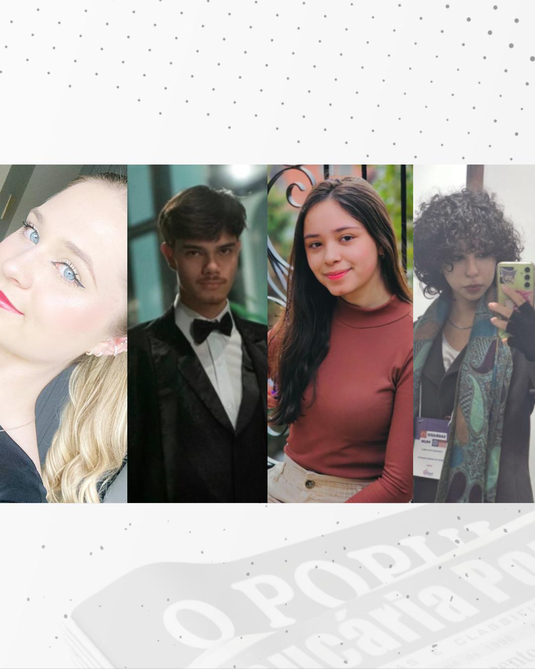 Alunos do ArgumentaMais falam das suas expectativas para o ENEM 2025