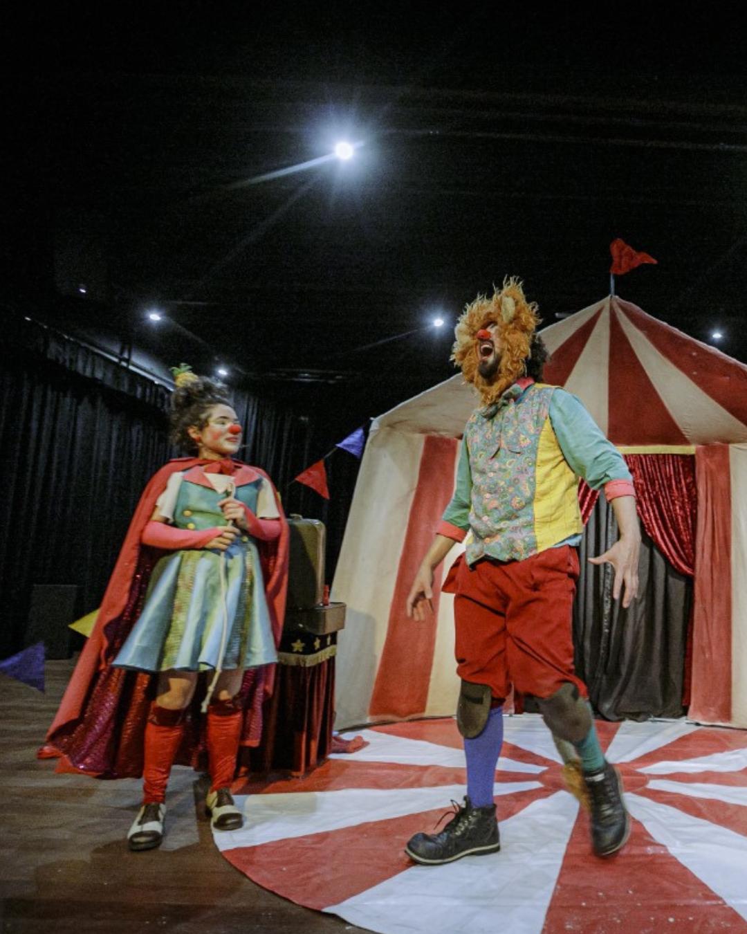 Após 13 anos, Festival de Artes Cênicas Eliseu Voronkoff retorna de 12 a 16 de novembro