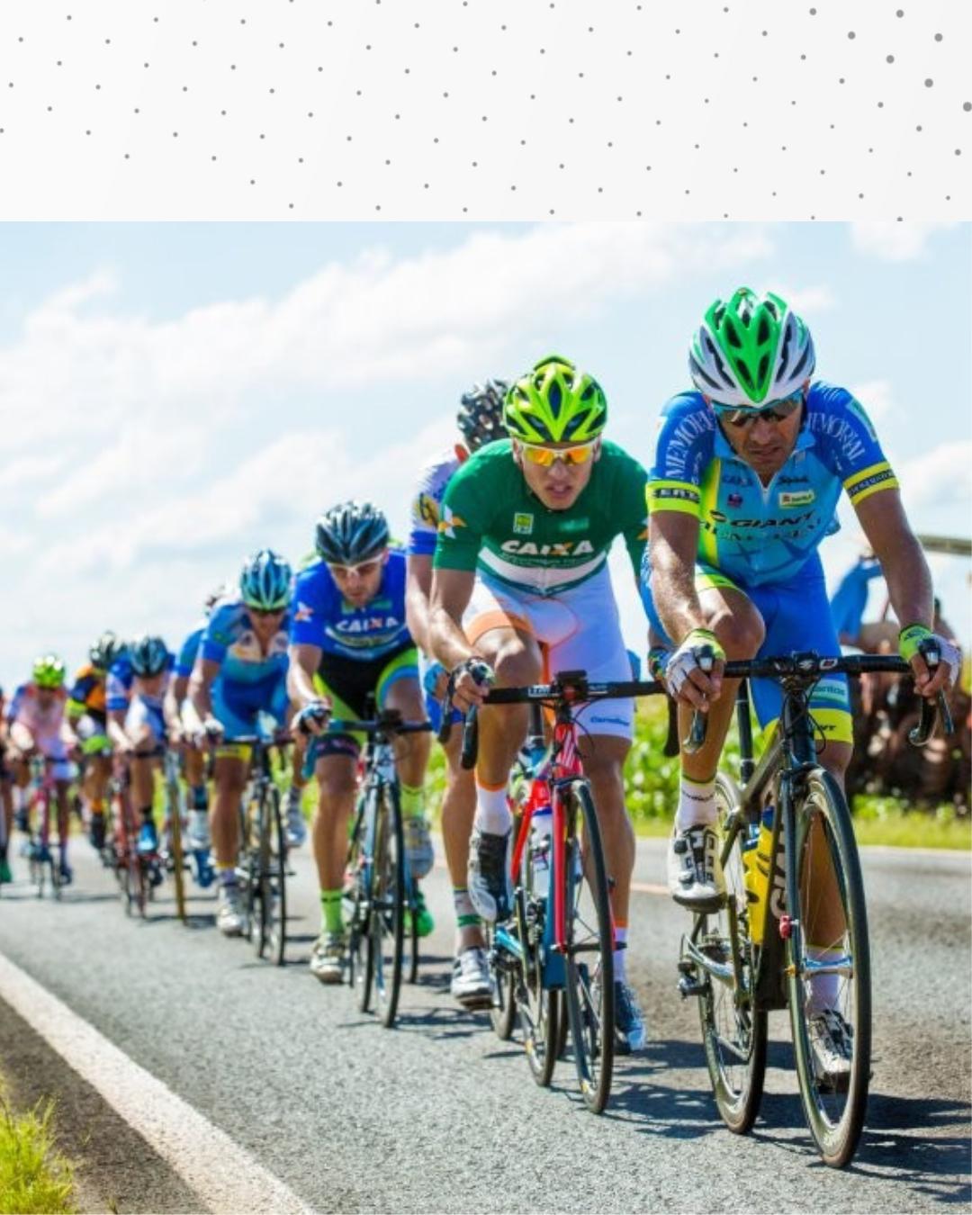 Araucária sedia Campeonato Brasileiro de Ciclismo de 21 a 23 de novembro