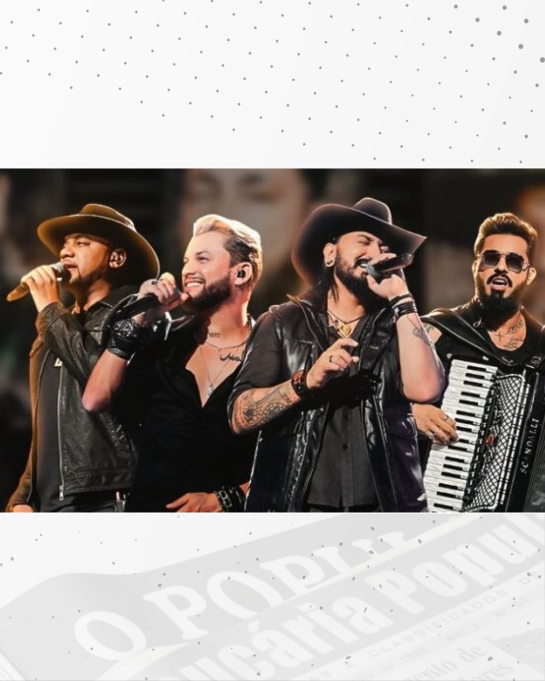 Com shows nacionais, EXPOFEST 2025 acontece de 21 a 23 de novembro no Parque Cachoeira