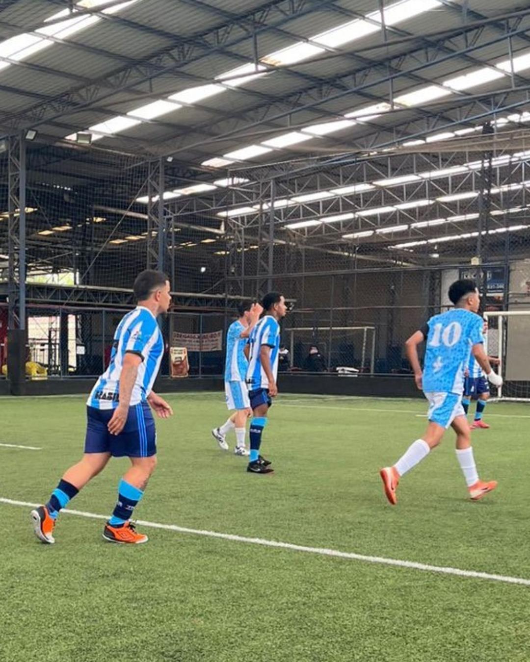 Copa Araucária de Fut 7 terá rodada no domingo (09)