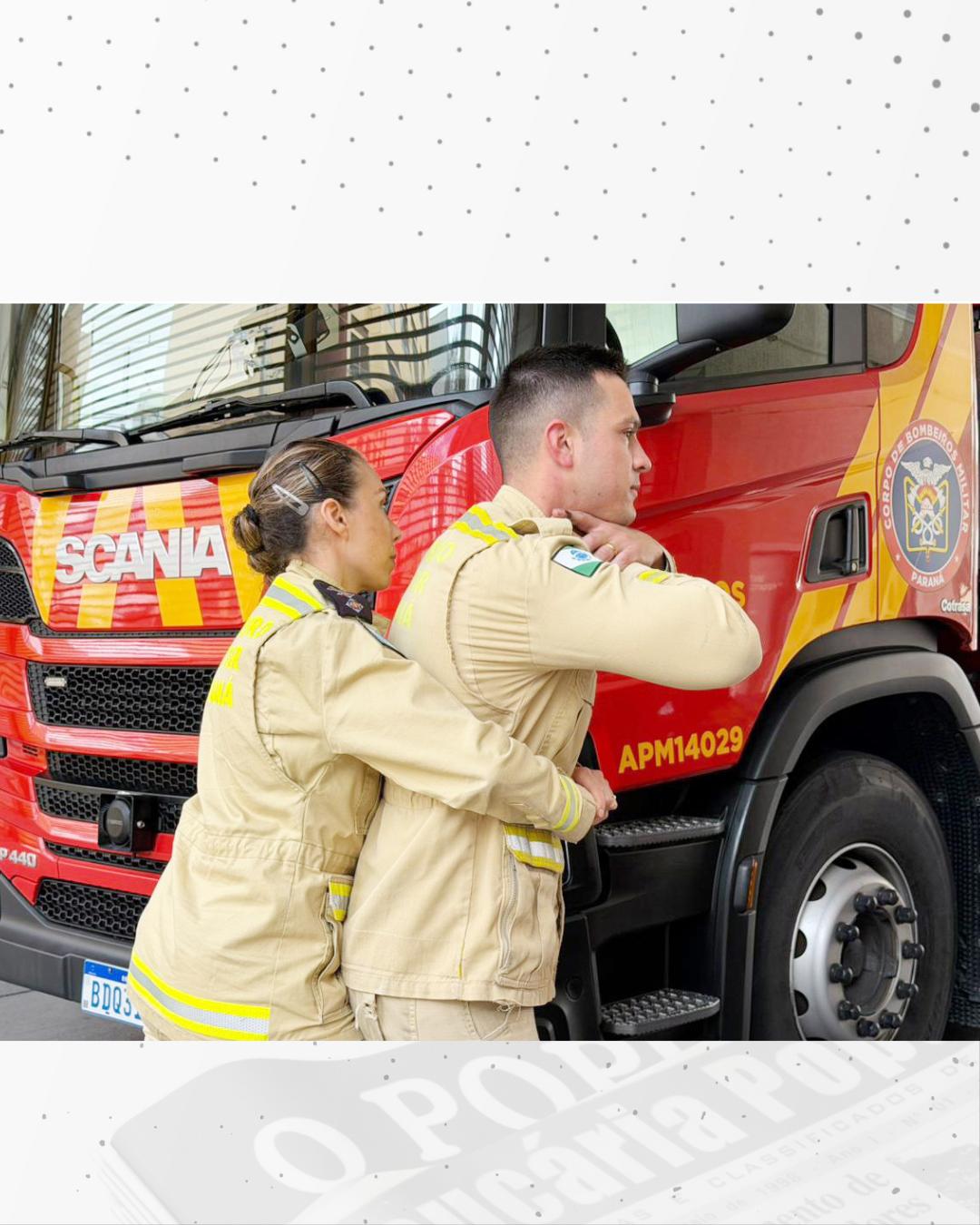 Corpo de Bombeiros de Araucária alerta para mudanças no atendimento a vítimas de engasgo