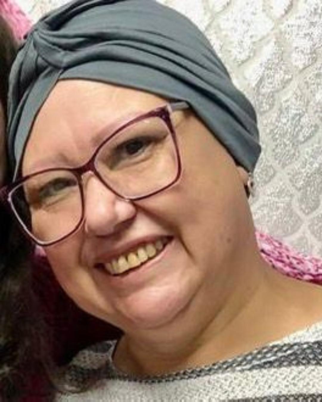 Família cria vakinha para ajudar no tratamento de Jane Lúcia