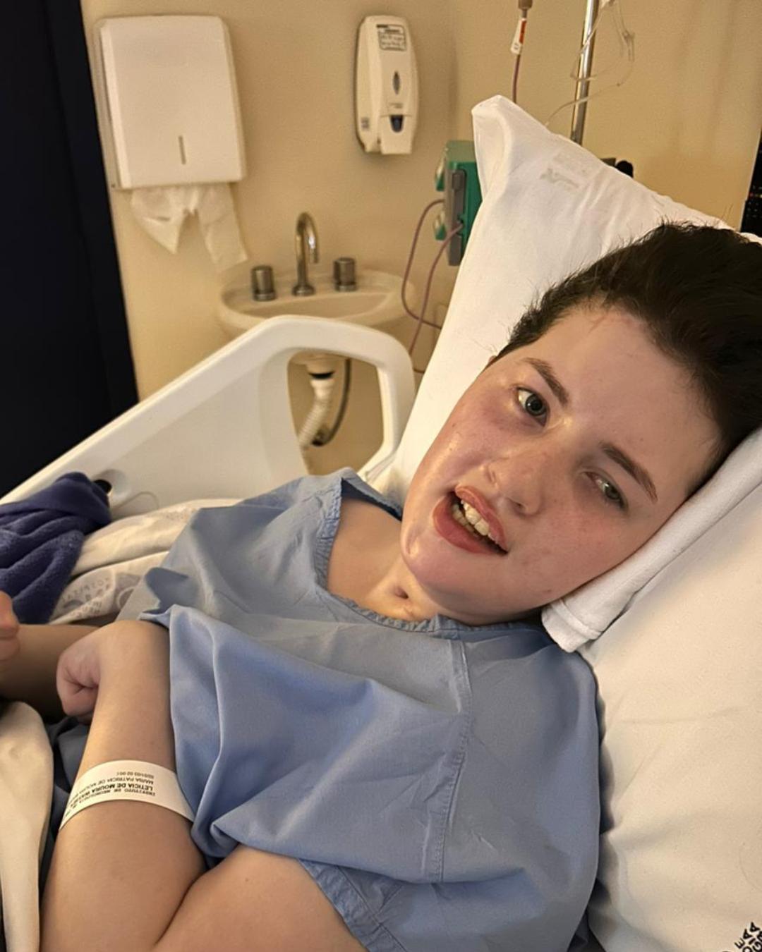 Família e amigos realizam bazar beneficente para ajudar no tratamento de Letícia Wassen