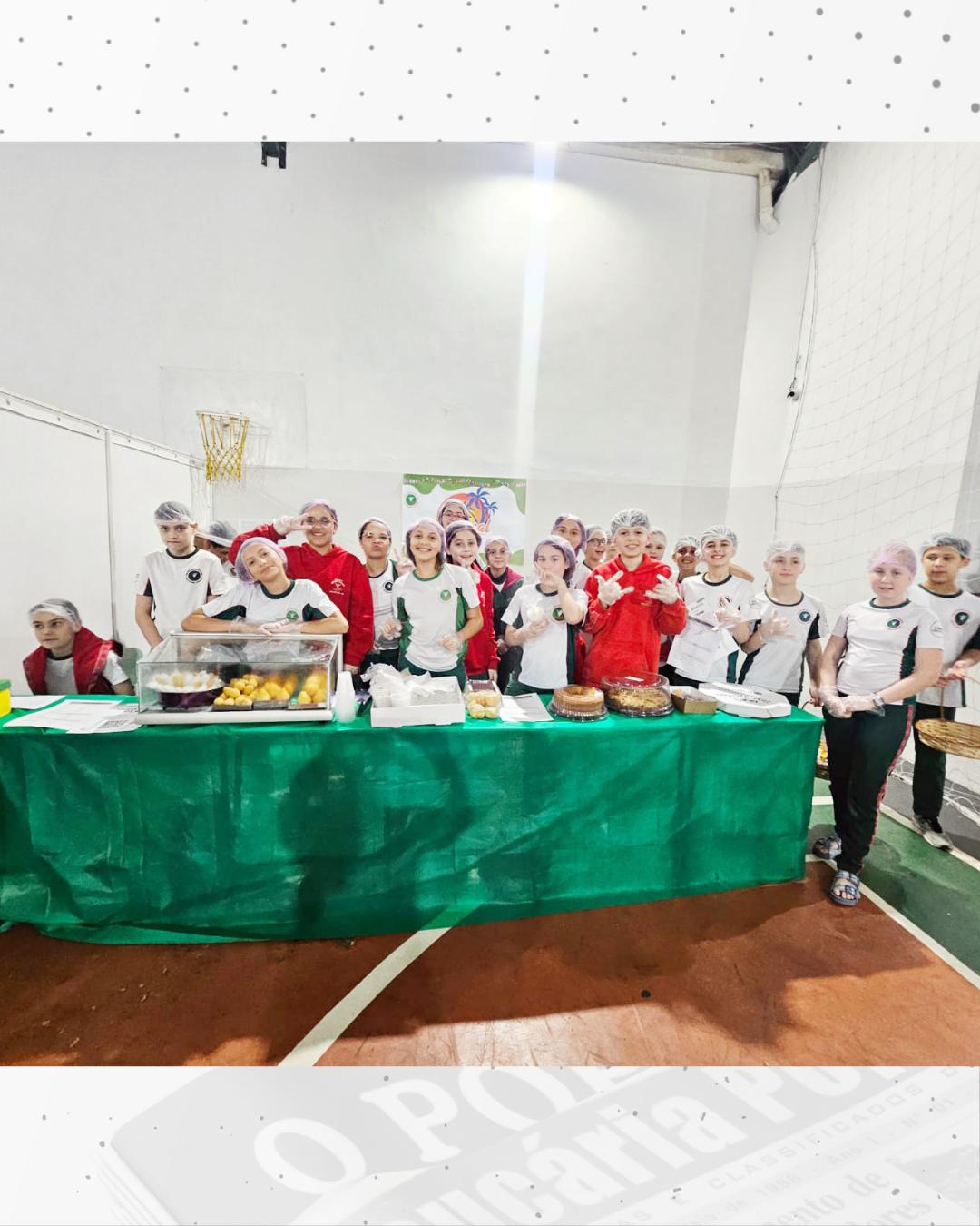 Feira de Empreendedorismo/Nações do Metropolitana foi um sucesso