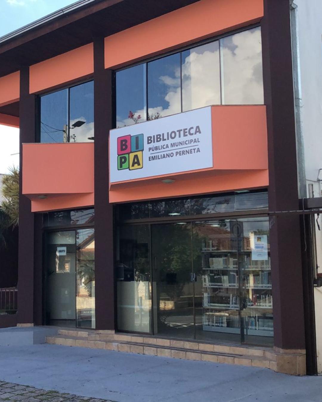 Grupo de leitura da BIPA terá o último encontro do ano no sábado (08)