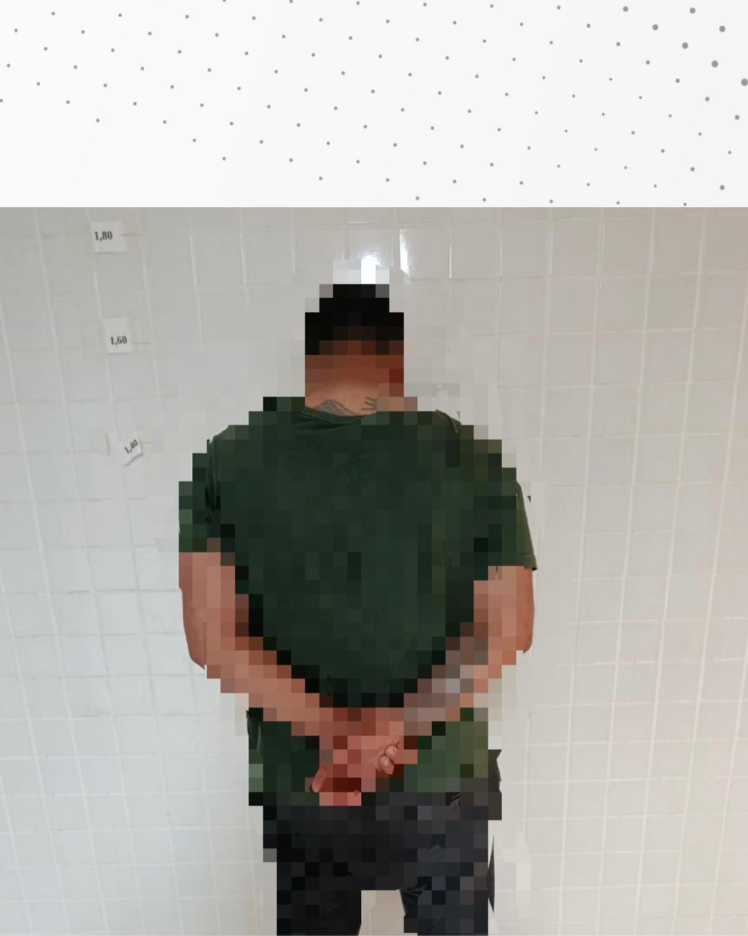 Homem é preso no Costeira após agredir companheira