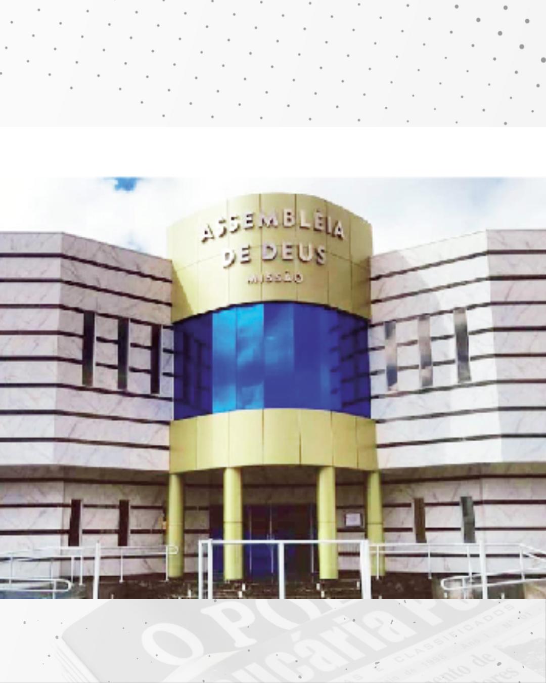 Igreja Assembleia de Deus em Araucária convida para o Encontro Anual de Missões