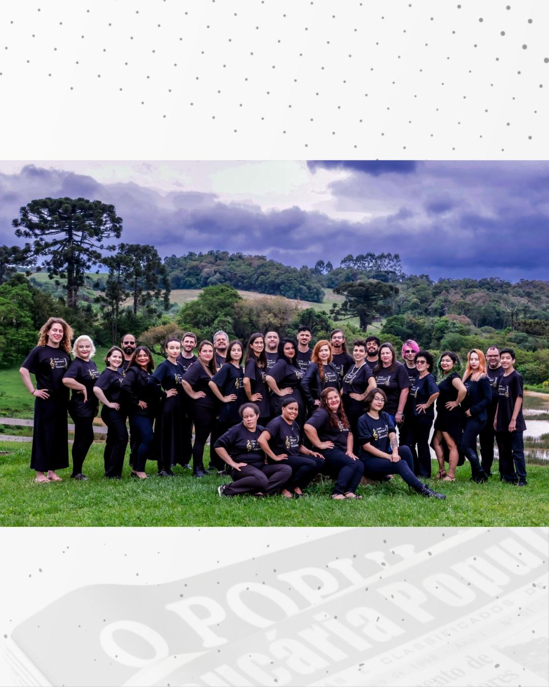 Imperdível!!! Parque Cachoeira recebe Cantata de Natal neste domingo (30)