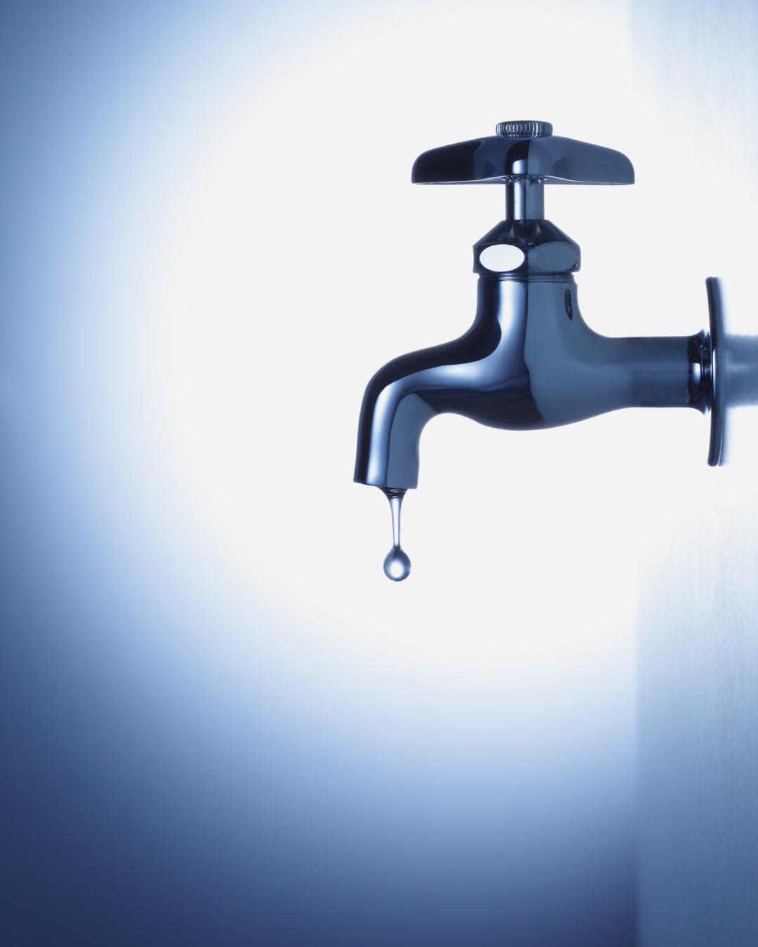 Manutenção da Sanepar afeta abastecimento de água em alguns bairros de Araucária