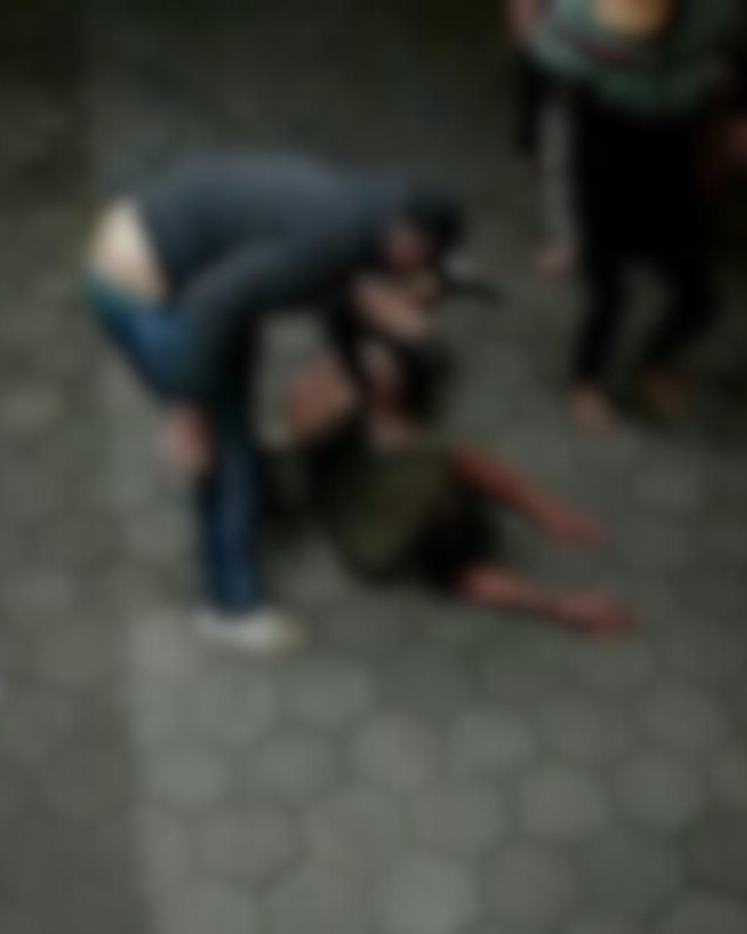 Morre no hospital morador de rua espancado por “colegas” na região central