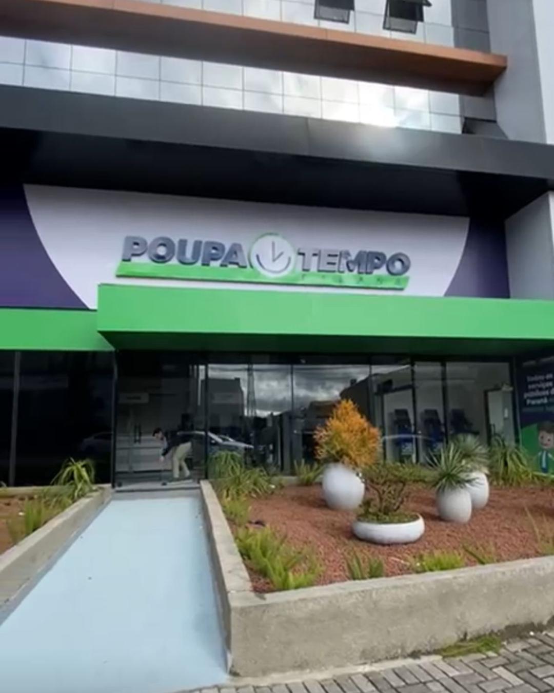 NP: Poupatempo Araucária prestes a inaugurar