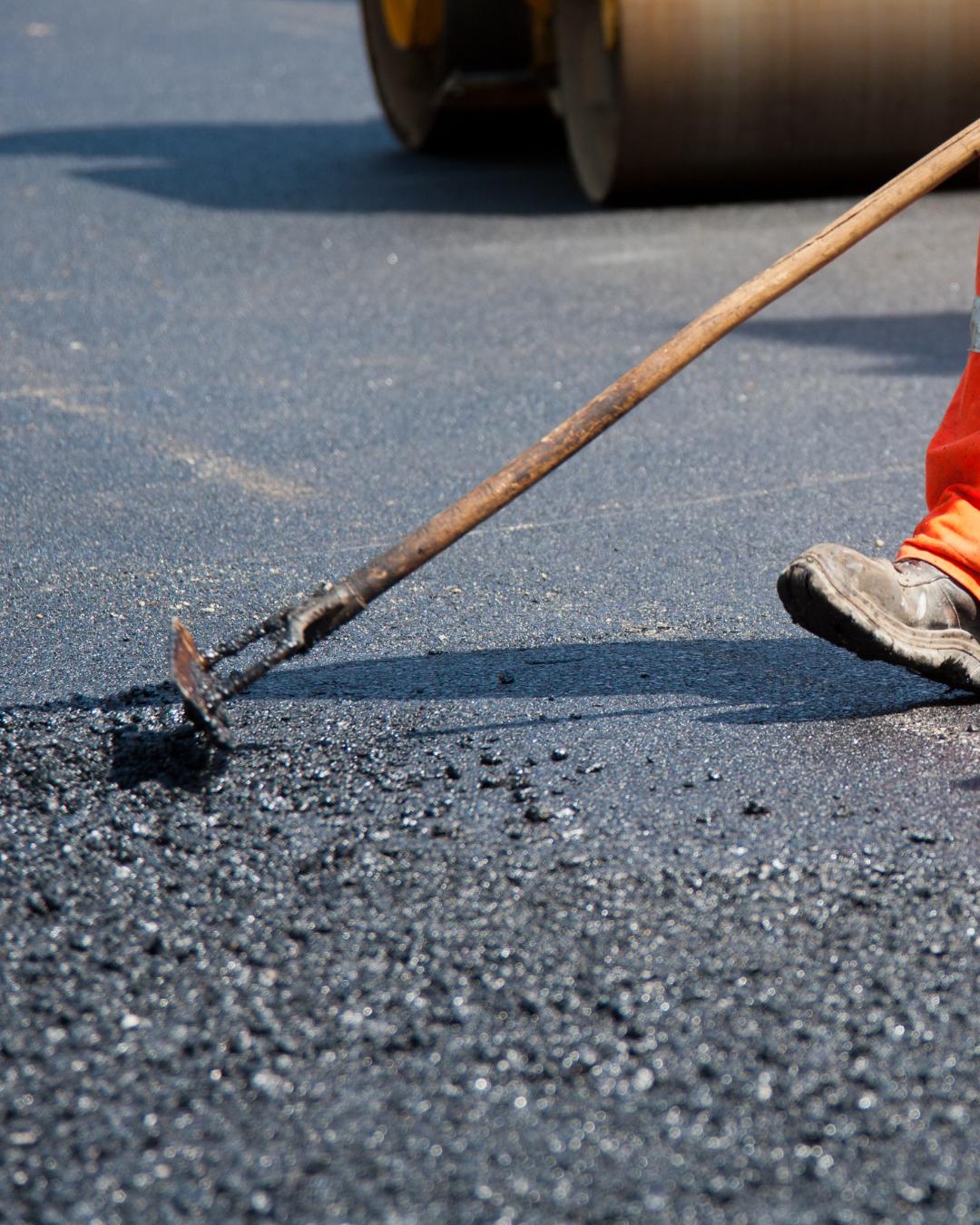 NP: Trecho da rua Curió ganha asfalto e deve formar binário com a Av. dos Pinheirais