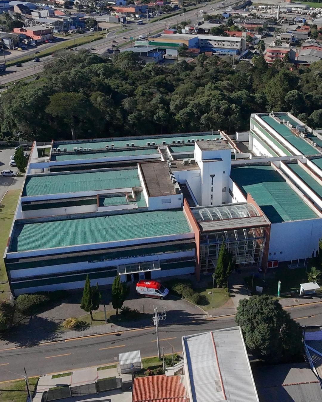 NP: Troca do telhado do HMA começa nos próximos dias