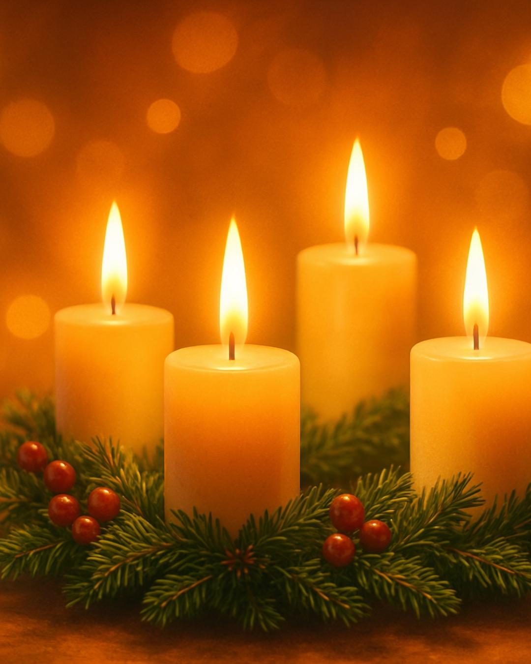 Padre André Marmilicz: Advento — Tempo de Esperança