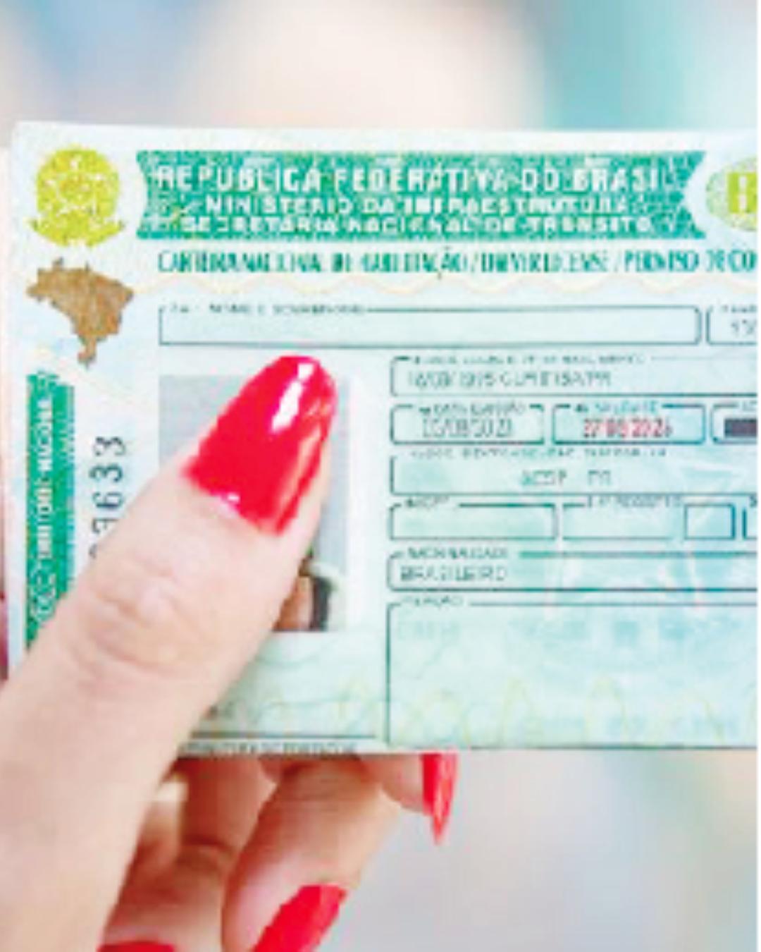 Pessoas em situação de vulnerabilidade poderão tirar a CNH de graça no Paraná