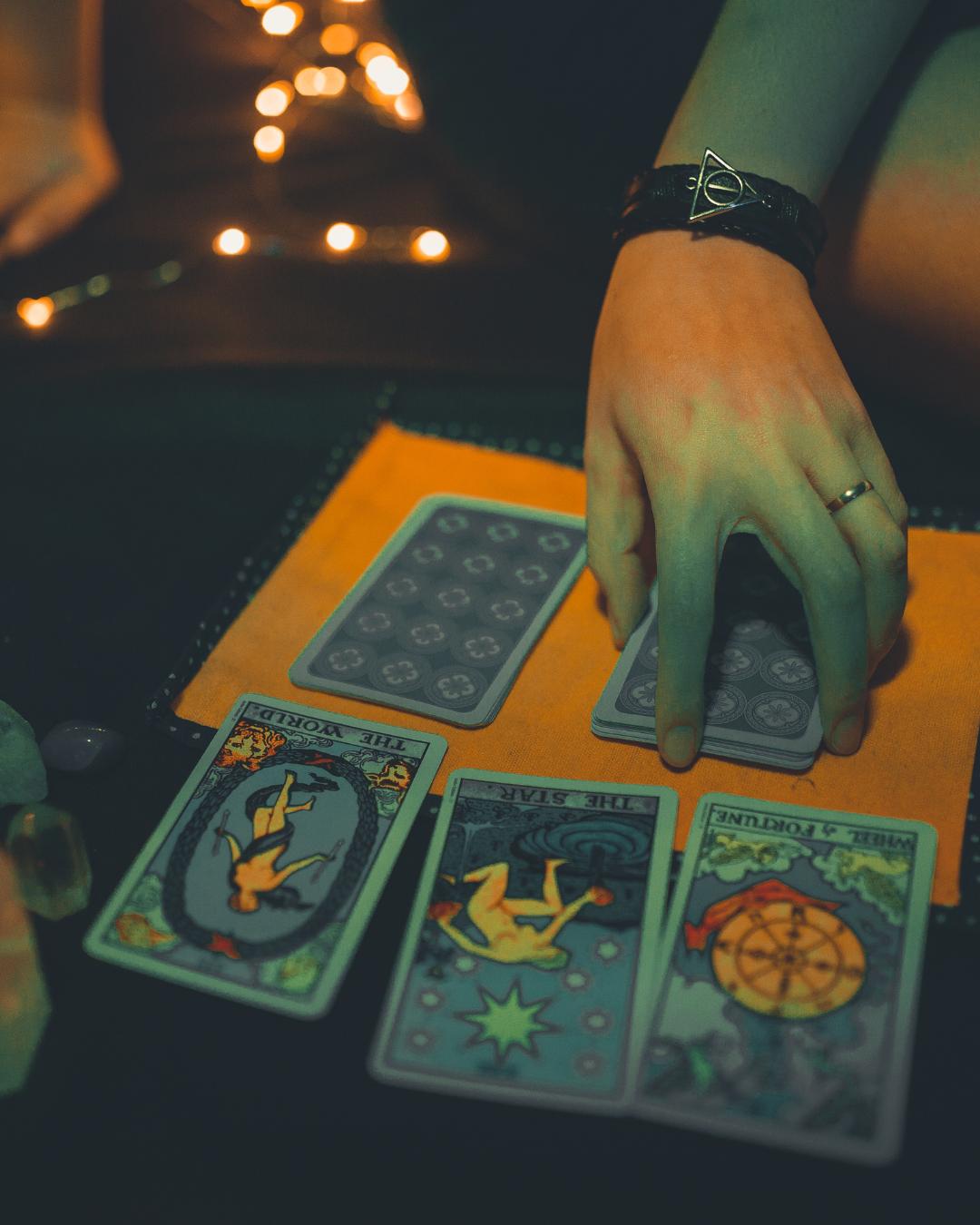 Previsões para os Signos pelo Tarot do dia 06/11 – 12/11