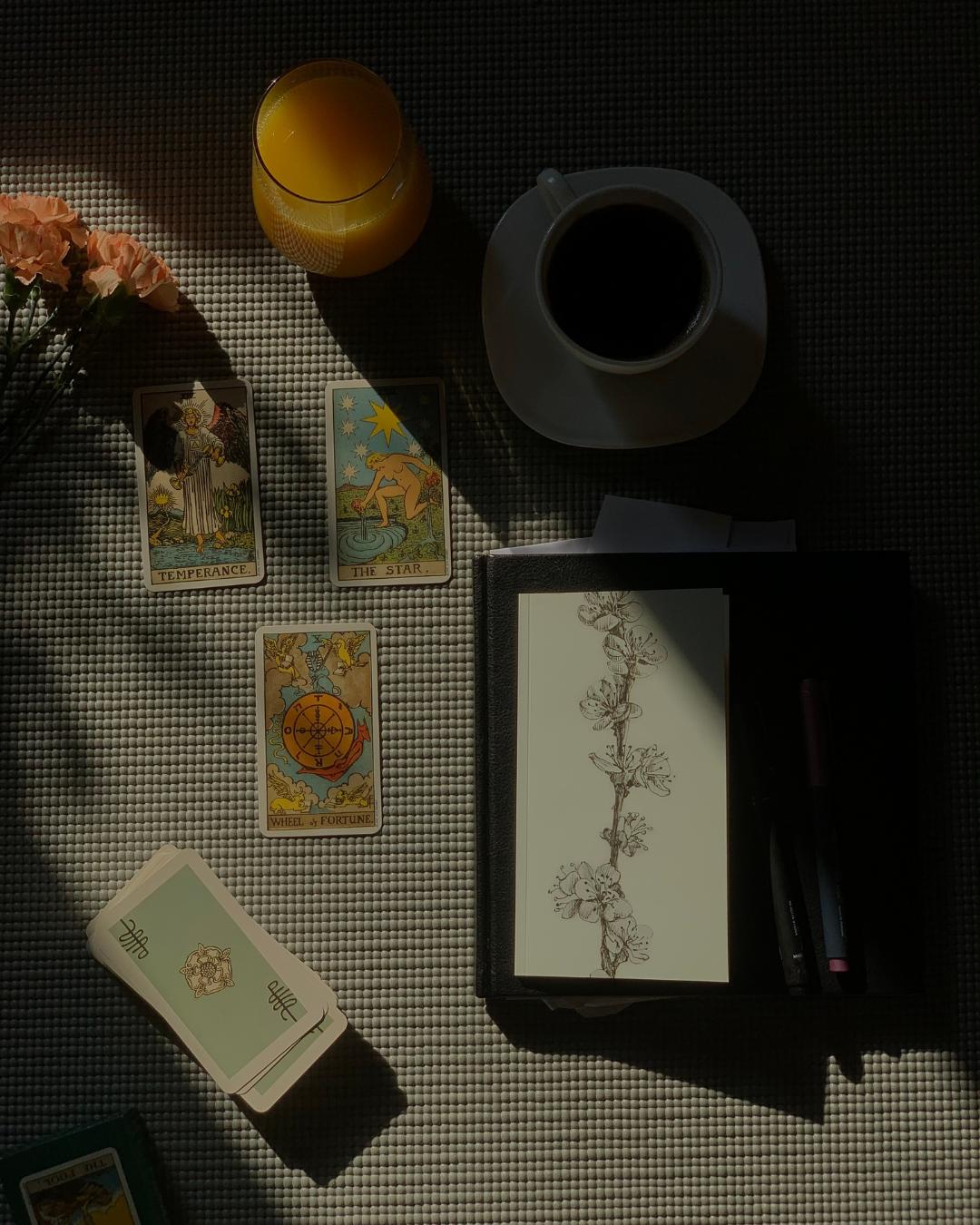 Previsões para os Signos pelo Tarot do dia 13/11 – 19/11