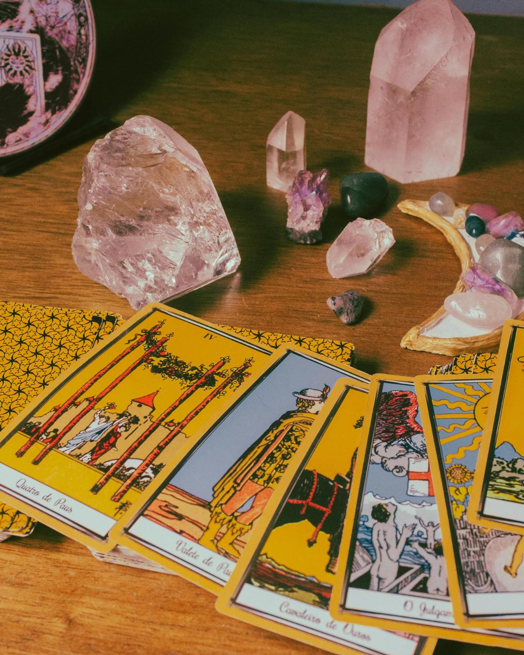 Previsões para os Signos pelo Tarot do dia 20/11 – 26/11