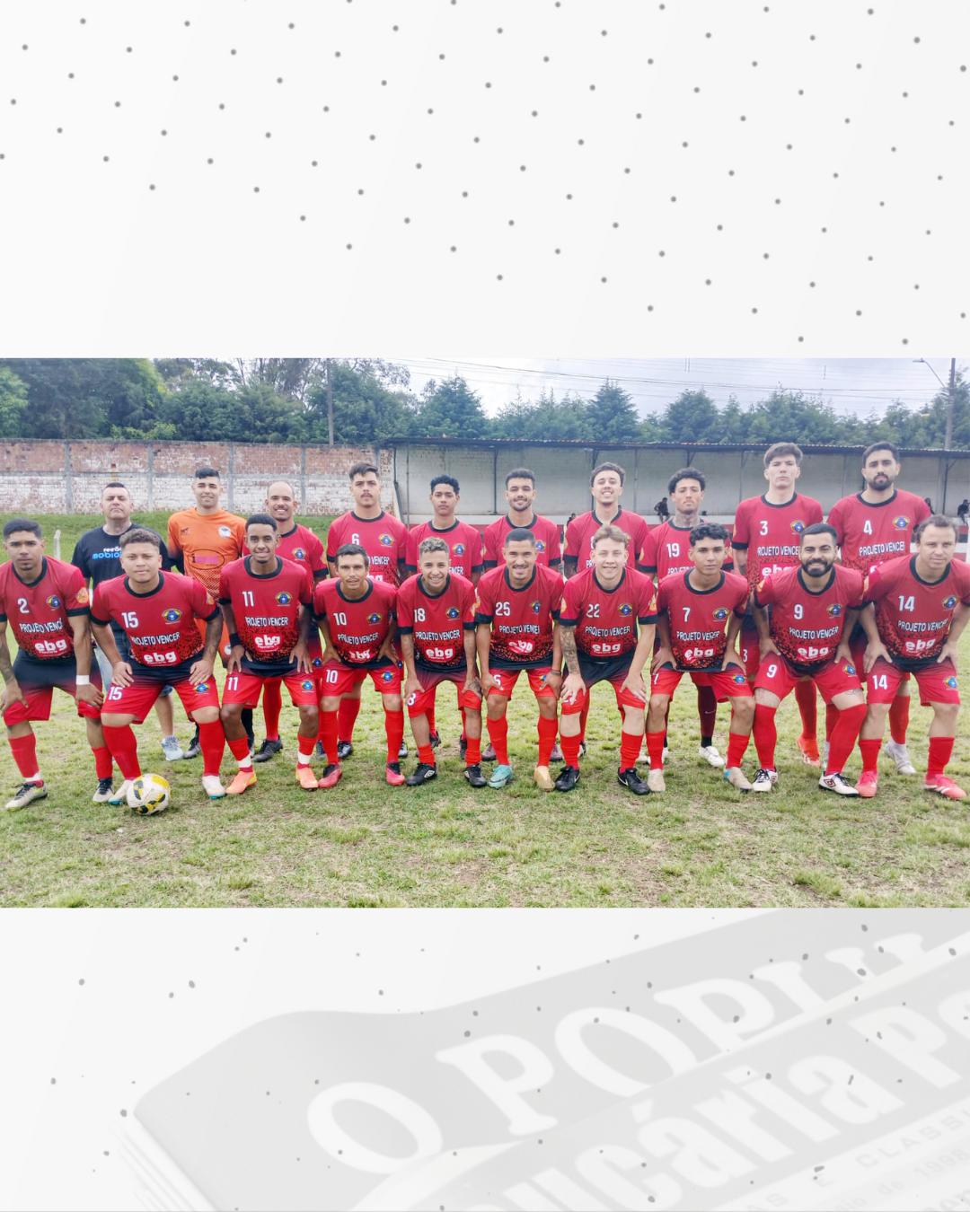 Projeto Vencer e Seleto vão brigar pelo título da Copa Primavera