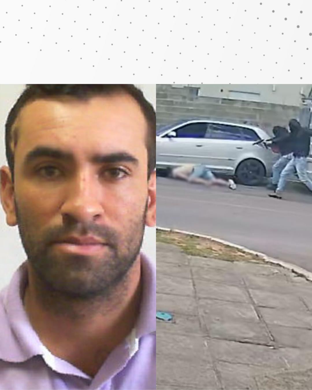 Quem é o homem executado na tarde desta quinta-feira (20) no Capela Velha?