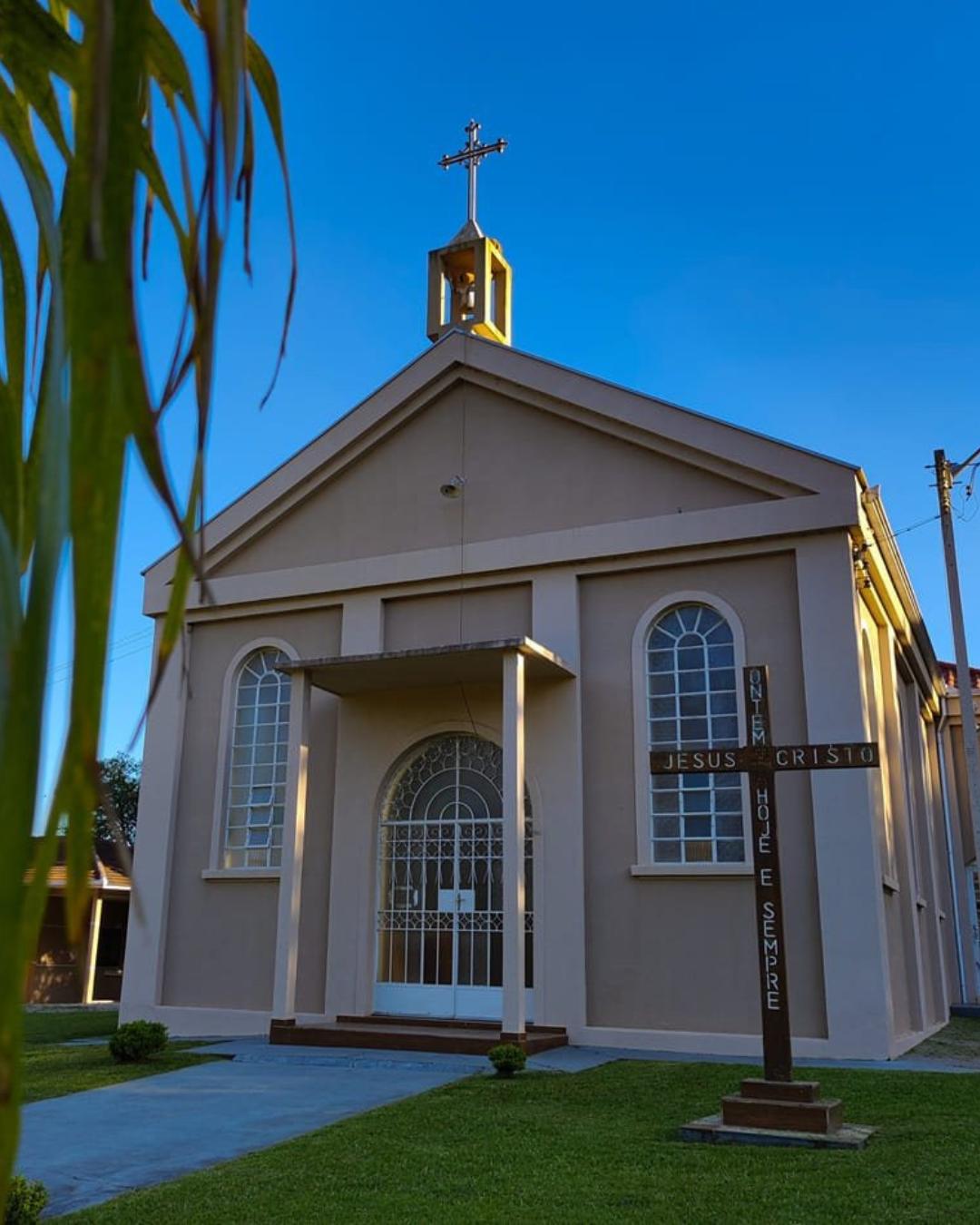 Capela do Campo Redondo terá Café em Família no dia 30; adquira seu convite!