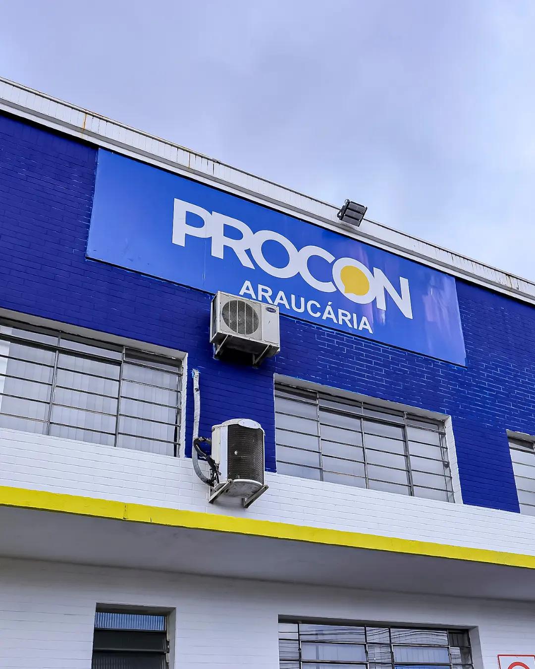 Sanepar realizará atendimento presencial para a população no Procon Araucária na tarde desta quarta (05)