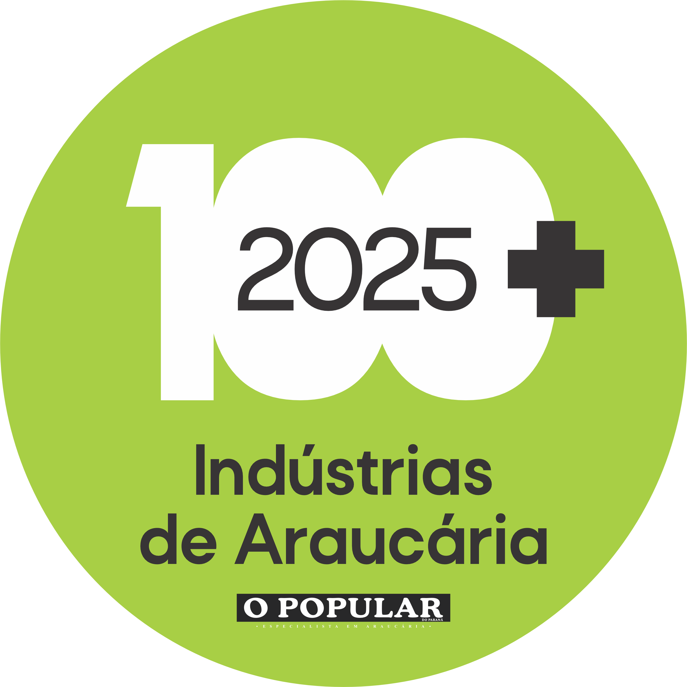 As 100+ de Araucária