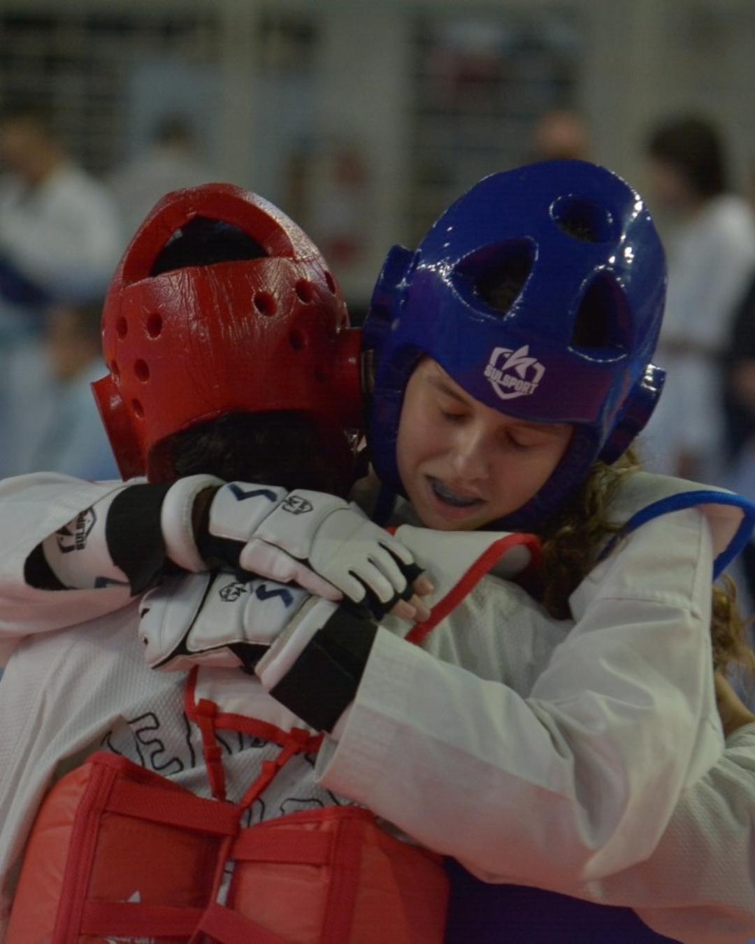 Vem aí um evento imperdível de artes marciais, a 3ª Copa Open de Taekwondo!