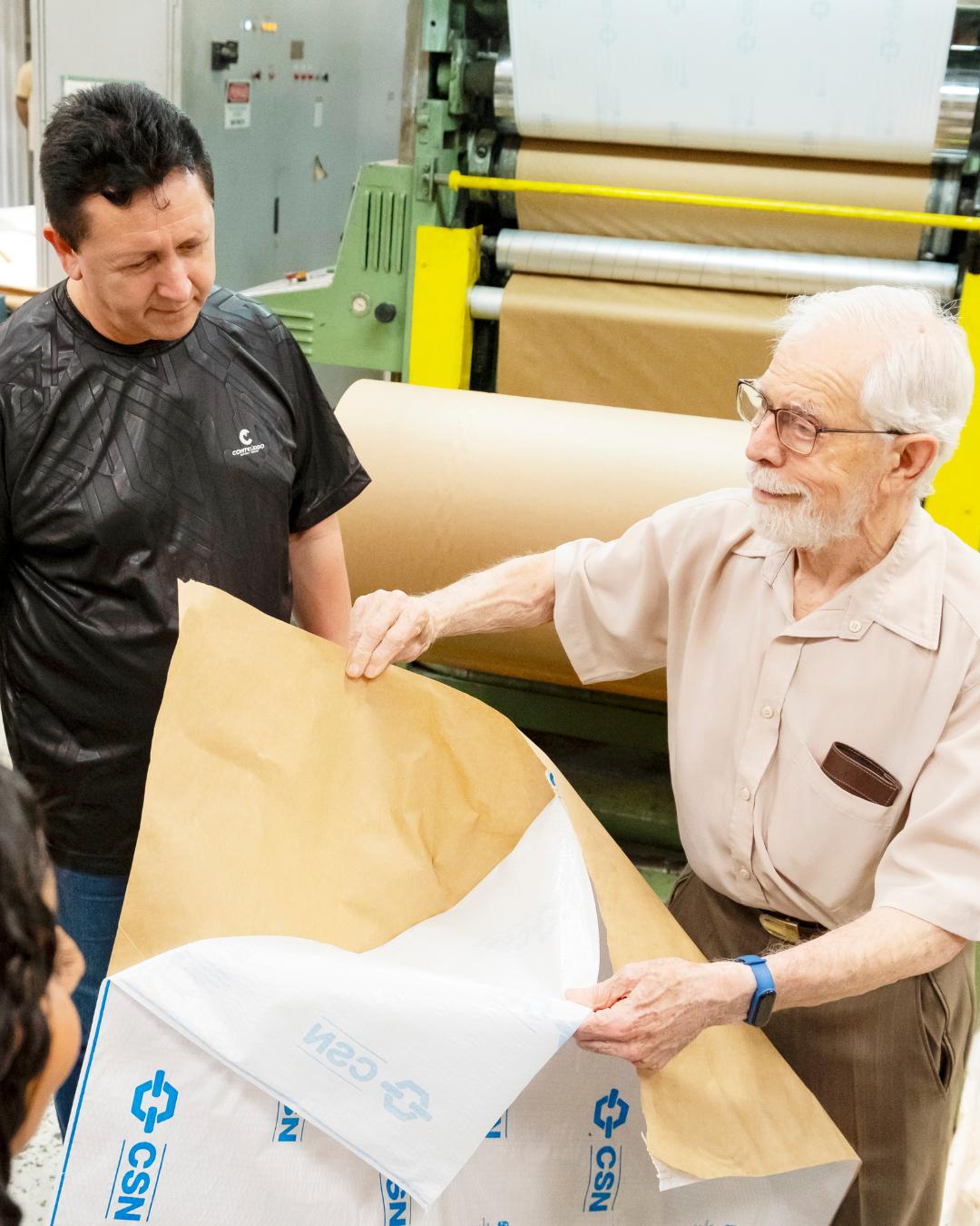 Adesi encerra 2025 com investimentos em novos maquinários e na planta industrial em Araucária