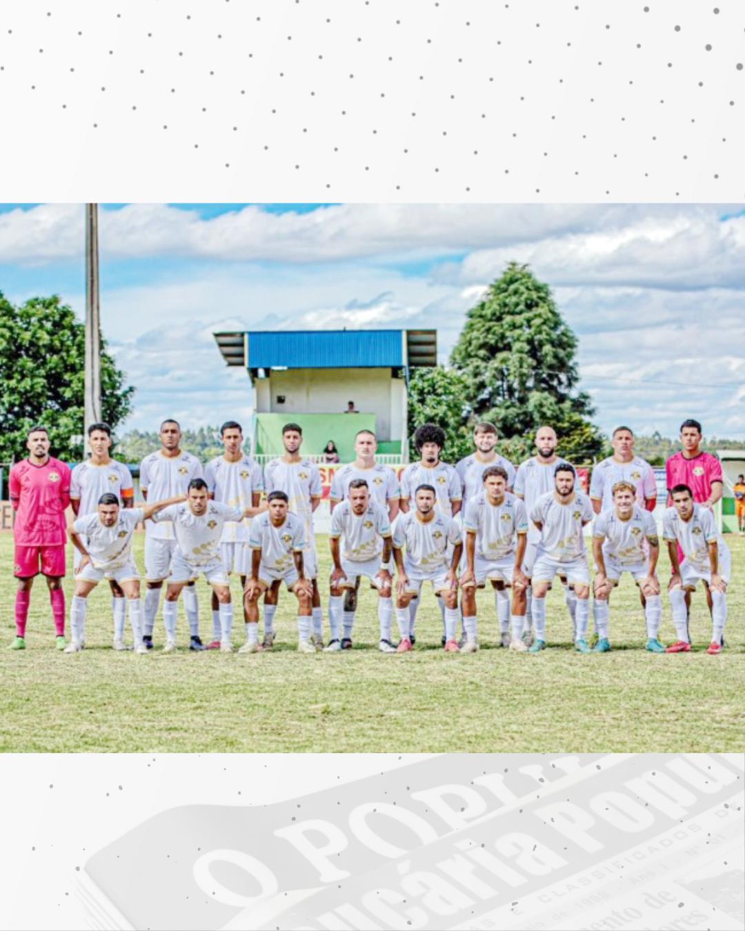 Araucária irá disputar a 2ª Divisão em 2026 após desistência do Verê