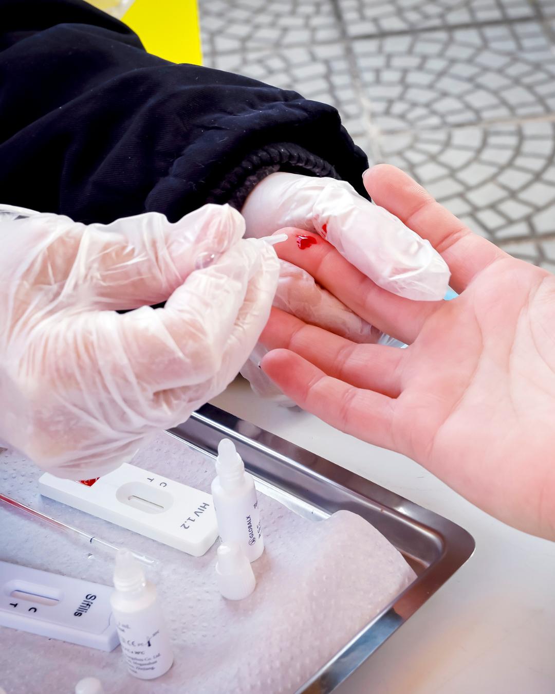 Araucária registrou 41 novos diagnósticos de HIV/AIDS somente neste ano