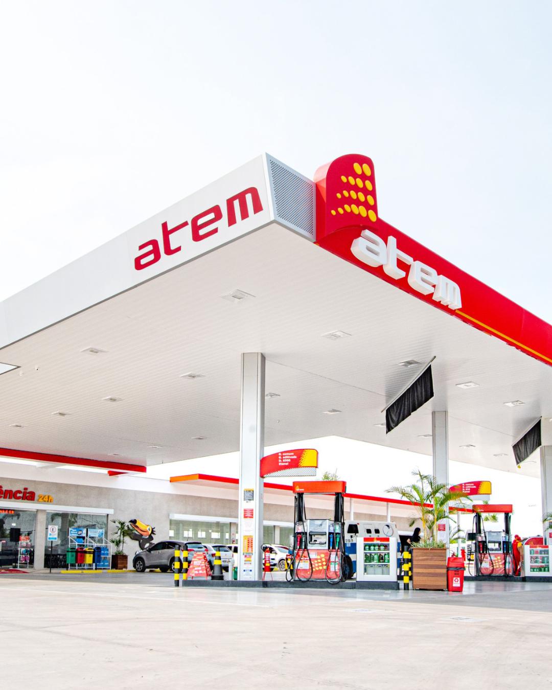 Atem Distribuidora amplia agenda de inovação com foco na eficiência logística