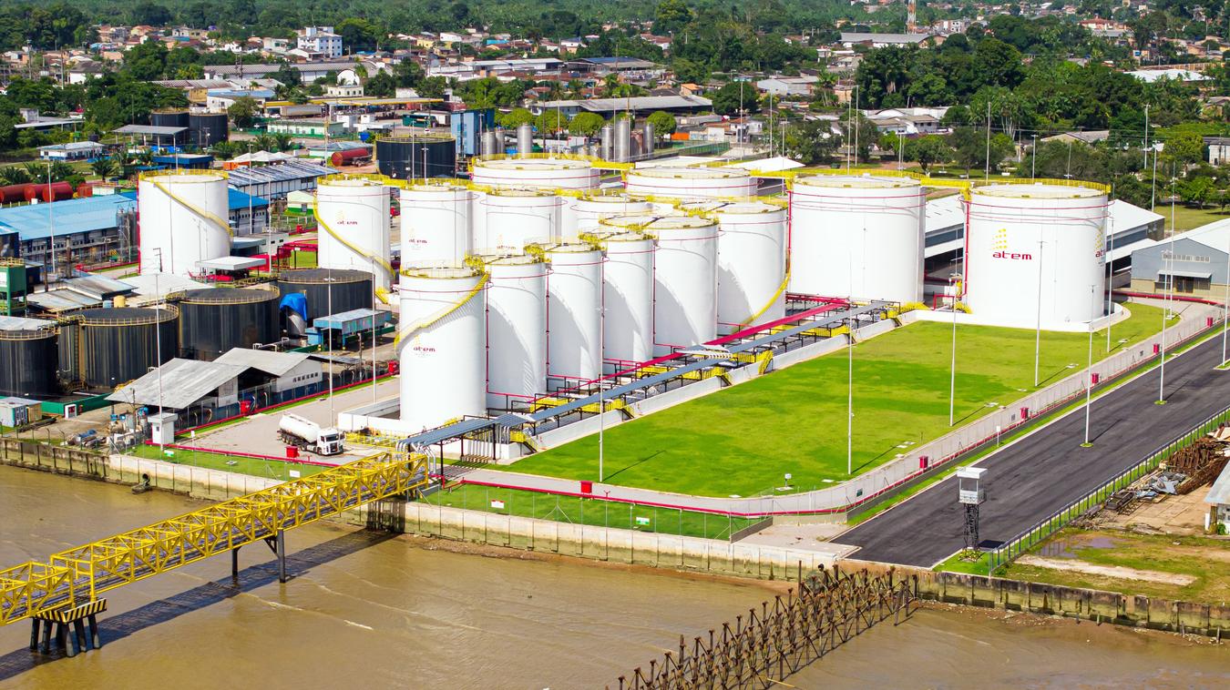 Atem Distribuidora amplia agenda de inovação com foco na eficiência logística