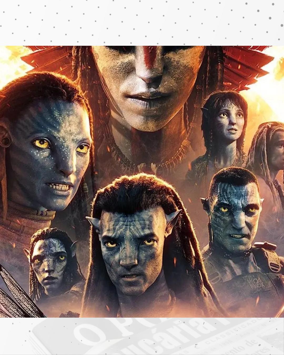 Avatar’ estreia em Araucária com exibição em sala 3D no Soffcine