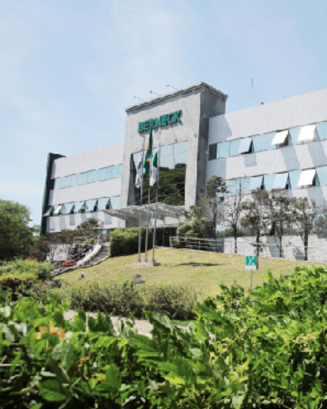 Berneck projeta para os próximos anos a expansão sustentável da sua capacidade produtiva