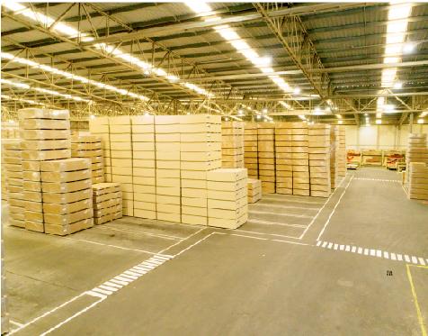 Berneck projeta para os próximos anos a expansão sustentável da sua capacidade produtiva