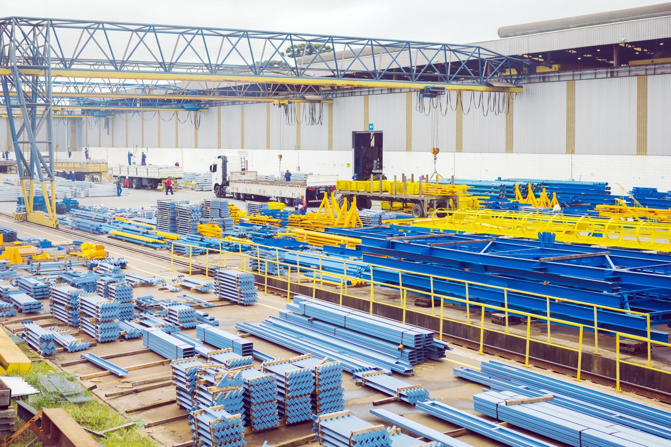 Brafer se consolida como um dos maiores players em estruturas metálicas da América do Sul
