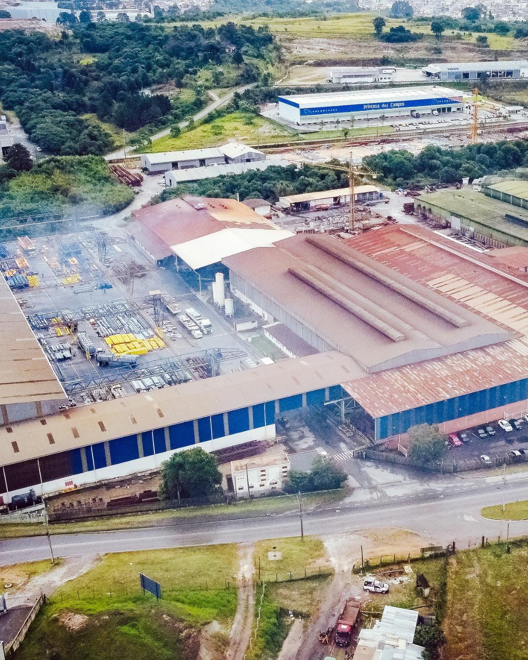 Brafer se consolida como um dos maiores players em estruturas metálicas da América do Sul