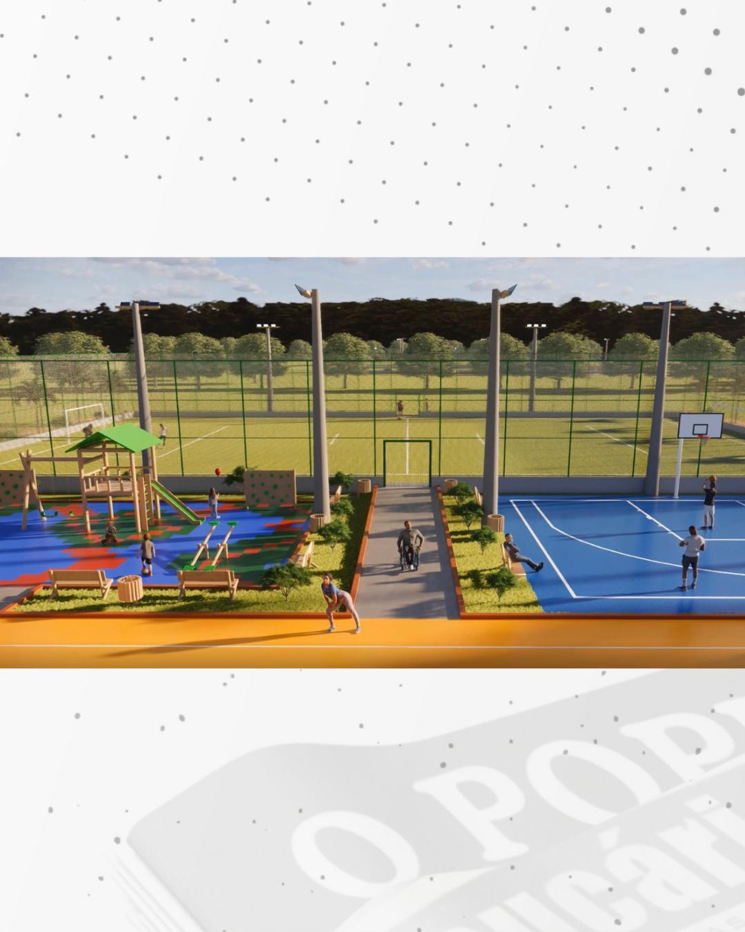 Capela Velha é escolhido para receber unidade da Arena Brasil em Araucária