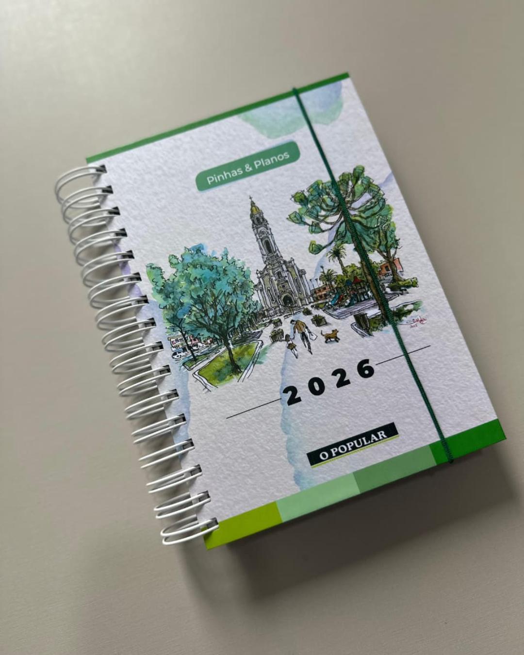 Carta do Editor: Bem-vindos a Pinhas & Planos