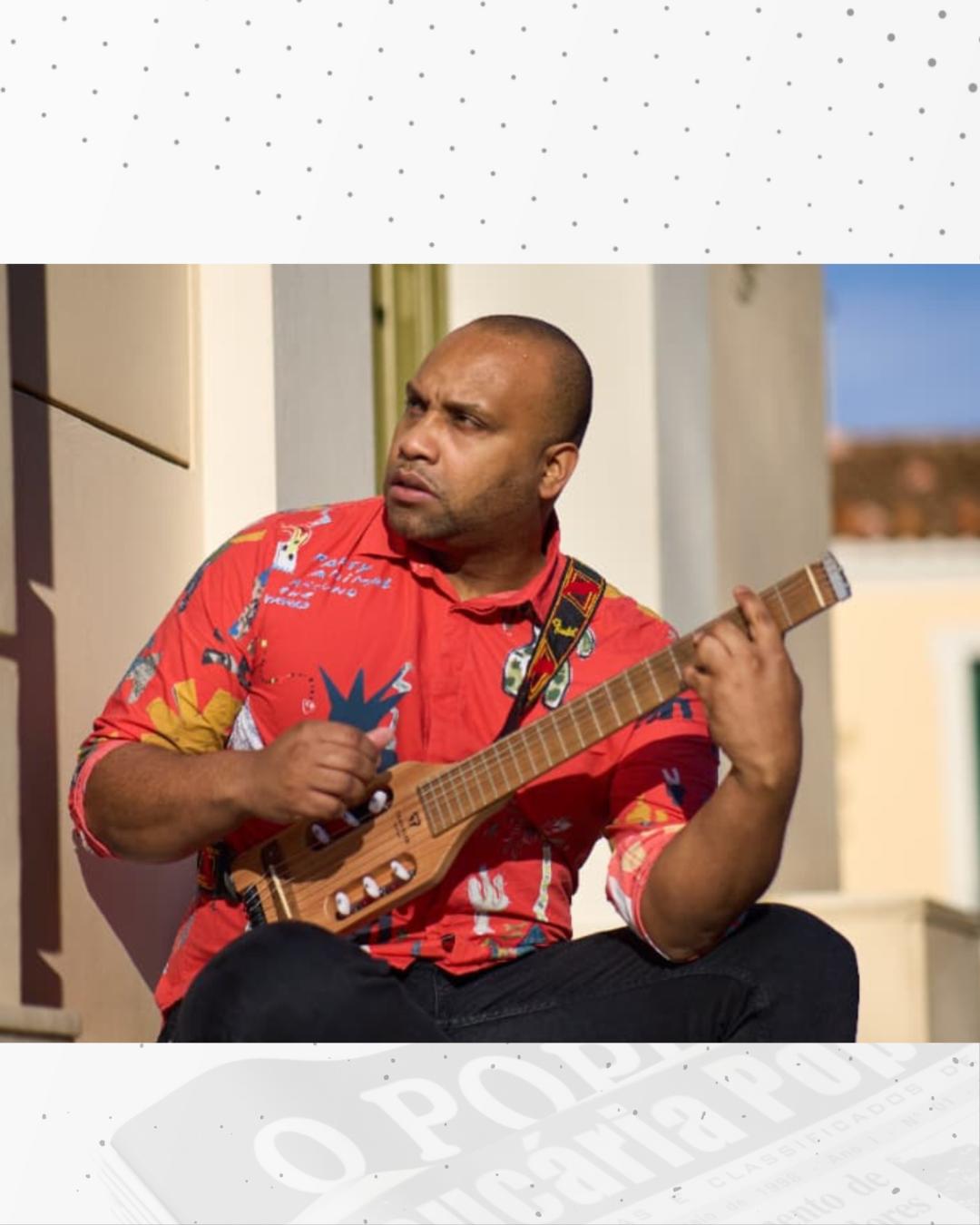 Casa Eliseu Voronkoff recebe show de Adriano Trindade na sexta-feira (19)