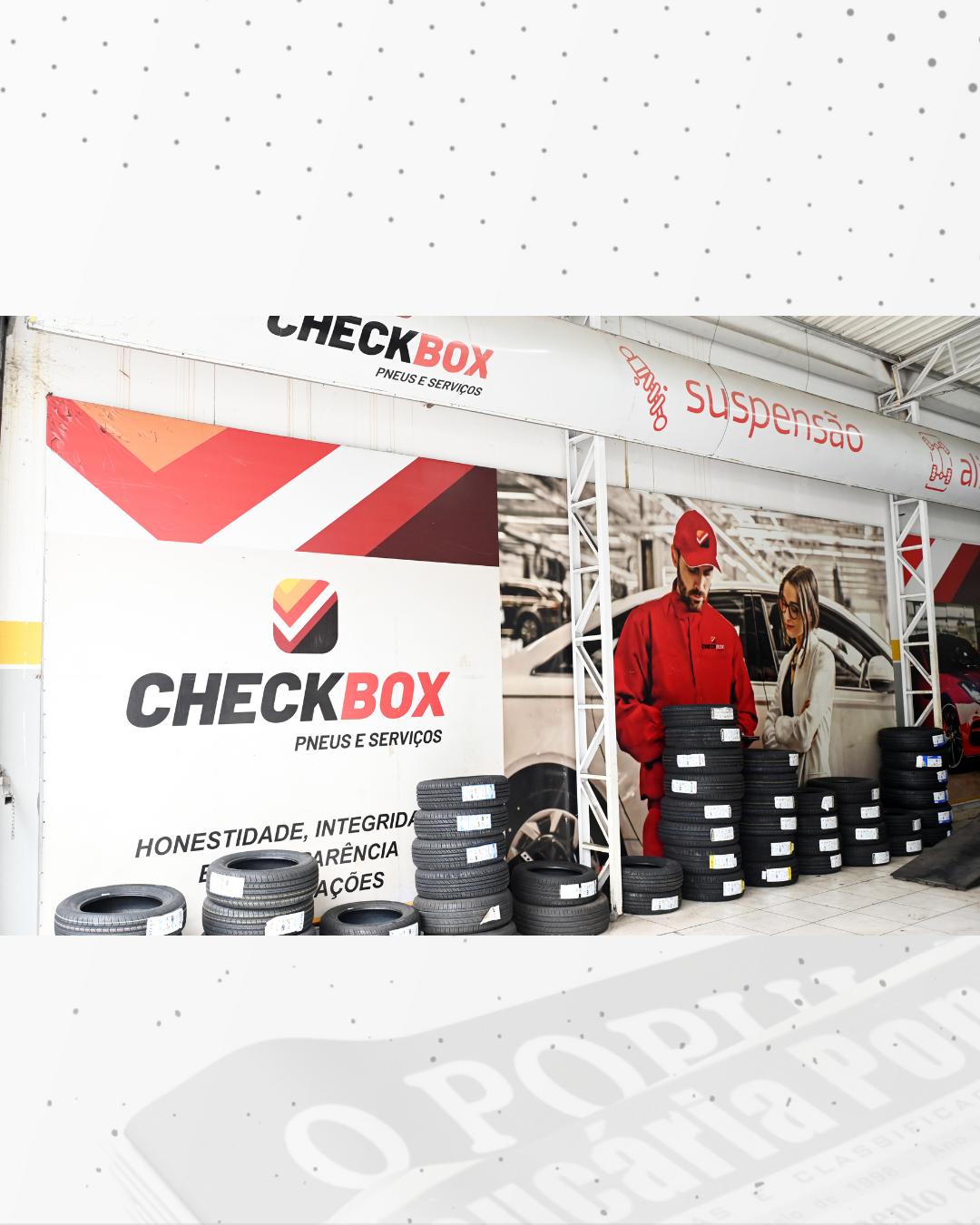 CheckBox Araucária orienta sobre os cuidados de veículos para as viagens de fim de ano