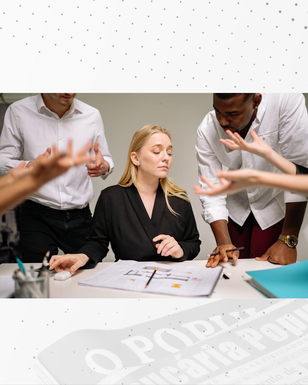 Coluna da SMED: Assédio moral nas instituições educacionais — reflexos no trabalho pedagógico e estratégias de enfrentamento