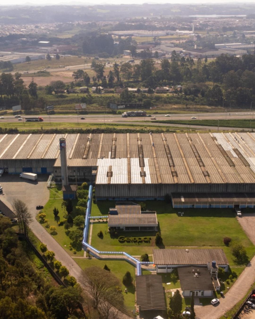 Conclusão do ambicioso projeto de expansão da Gelopar está prevista para 2027