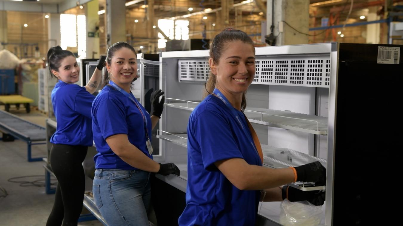 Conclusão do ambicioso projeto de expansão da Gelopar está prevista para 2027