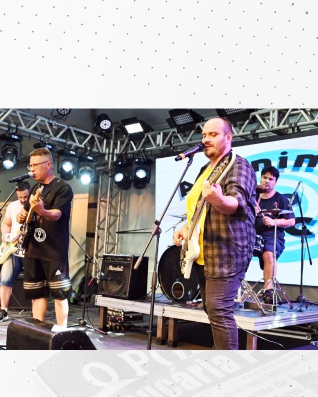 Confira a programação completa da 7ª edição do Rock do Noel