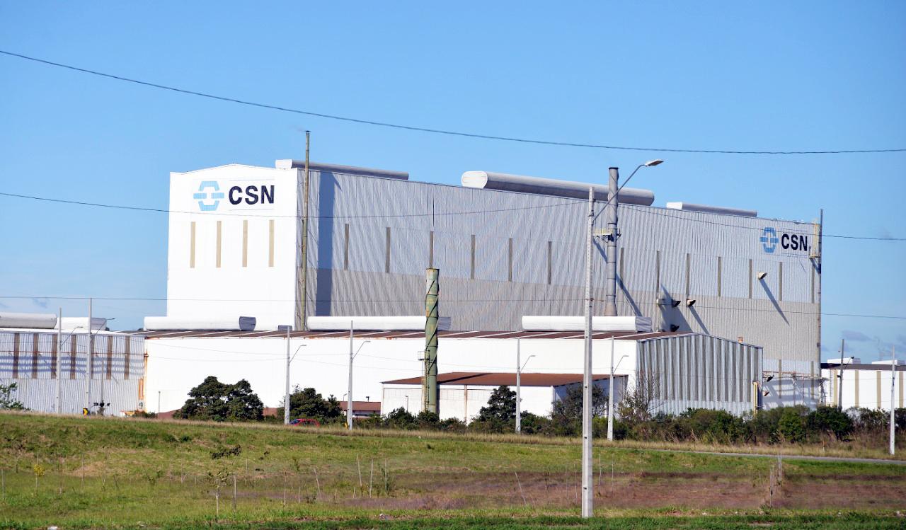 CSN mantém um robusto plano de expansão com a construção da planta de hidrogênio verde em Araucária